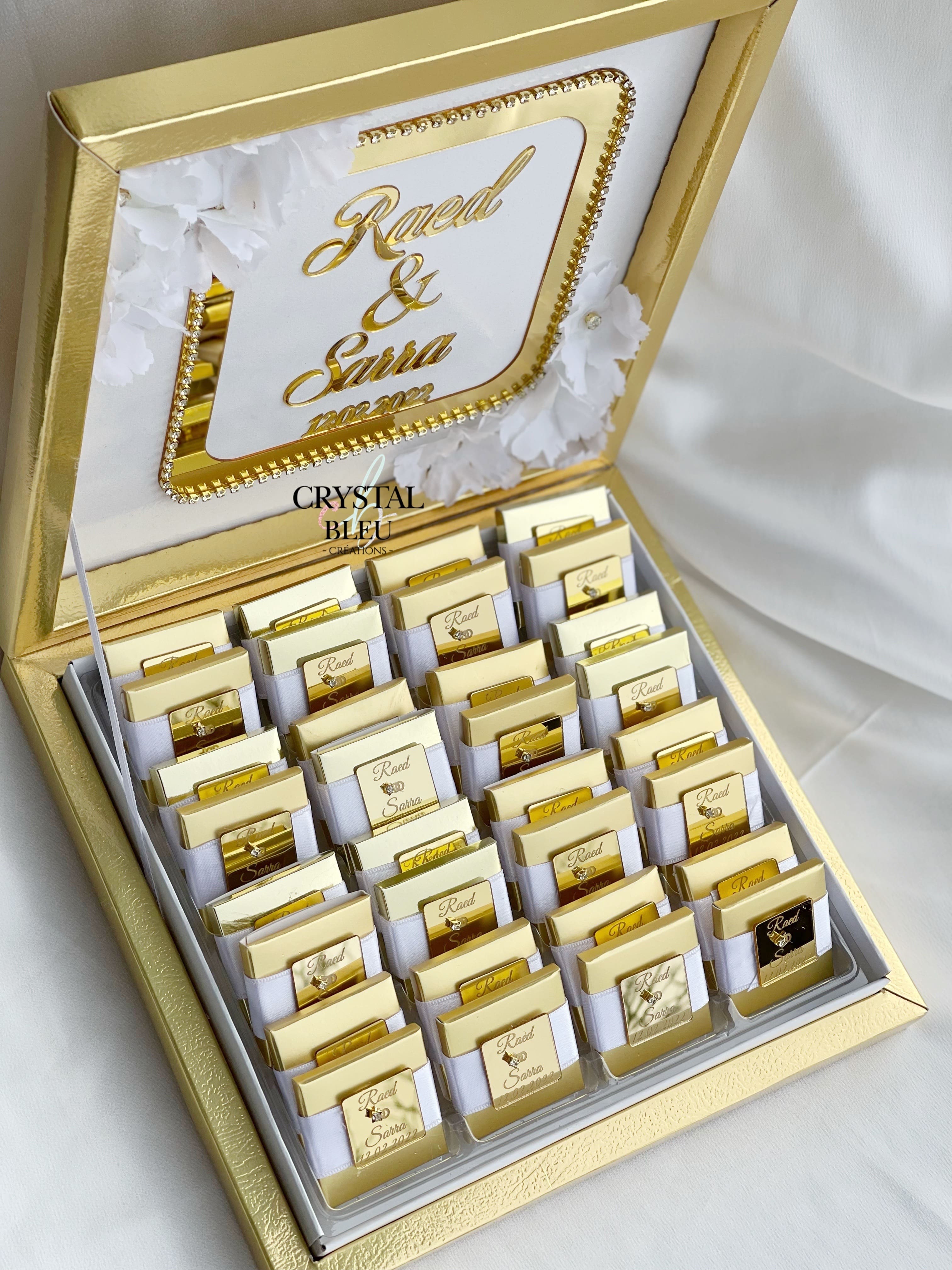 Coffret De 16 Ou 32 Chocolats Jihane Crystal Bleu Cr ations coffret-de-16-ou-32-chocolats-jihane-crystal-bleu-cr-ations
