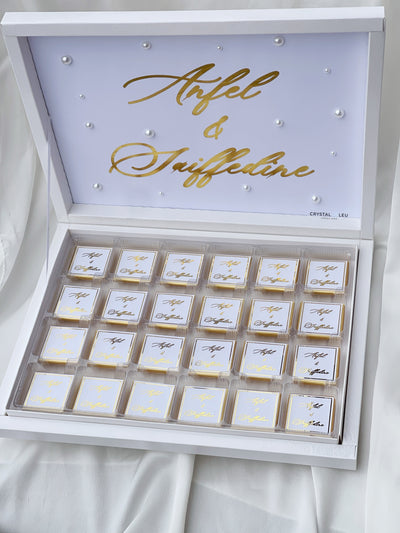 Grand coffret chocolat
